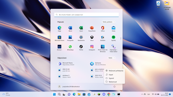 Recenzia Windows 11